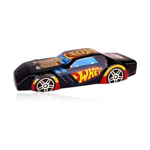 ACCENTRA Hot wheels 2v1 šampon a sprchový gel jablko 300 ml obraz