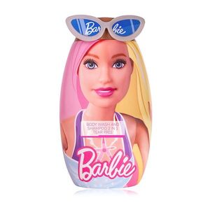 ACCENTRA Sunglasses barbie 2v1 šampon a sprchový gel vanilka 400 ml obraz