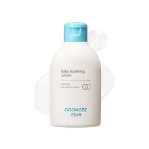 GOONGBE Baby zklidňující tělové mléko 150 ml obraz