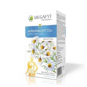 MEGAFYT Heřmánkový čaj 20 sáčků obraz