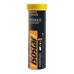 ISOSTAR Hydrate perform powertabs pomeranč 10 tablet obraz