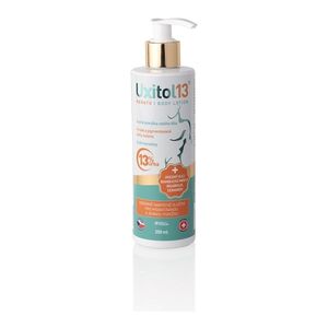 UXITOL 13 Kerato Zjemňující tělové mléko 250 ml obraz