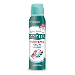 SANYTOL Dezinfekce do obuvi 150 ml obraz