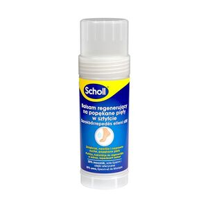 SCHOLL Balzám na popraskané paty tyčinka 70 g obraz