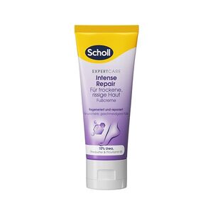 SCHOLL Expert Care intenzivní výživa zjemňující krém na chodidla 75 ml obraz