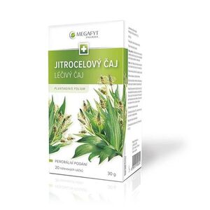 MEGAFYT jitrocelový čaj 20 sáčků obraz
