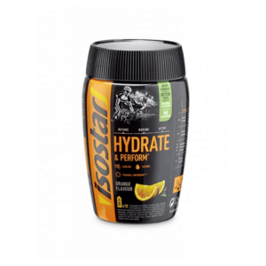 ISOSTAR Hydrate perform prášek pomeranč 400 g obraz