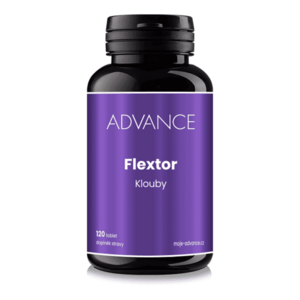 ADVANCE Flextor klouby 120 tablet obraz
