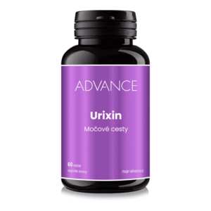 ADVANCE Urixin močové cesty 60 tablet obraz