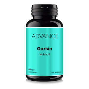 ADVANCE Garsin hubnutí 60 kapslí obraz