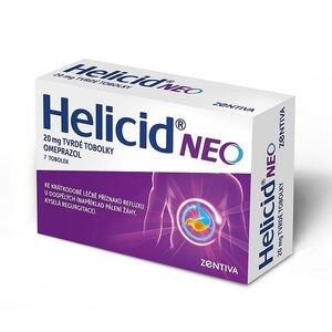 HELICID Neo 20 mg 7 tobolek obraz