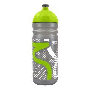 ZDRAVÁ LAHEV Sport element zelená 700 ml obraz