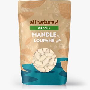 ALLNATURE Mandle jádra loupaná 1000 g obraz