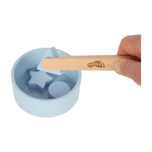 SMALL FOOT Montessori třídící hra s kleštěmi 22 kusů obraz