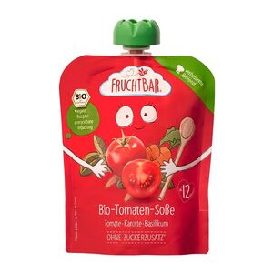 FRUCHTBAR Rajčatová omáčka BIO 190 g obraz