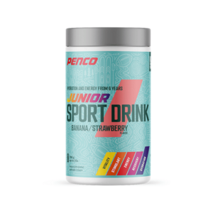 PENCO Junior sport drink jahoda banán 700 g obraz