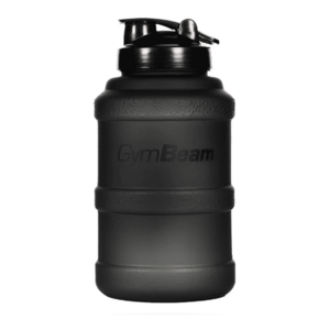 GYMBEAM Sportovní láhev Hydrator TT black 2500 ml obraz