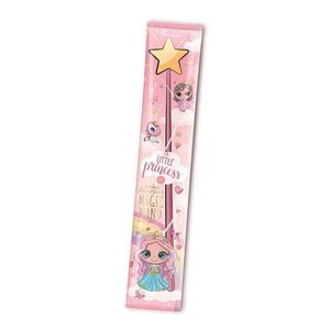 ACCENTRA Little princess koupelová barvící hůlka 90 g obraz