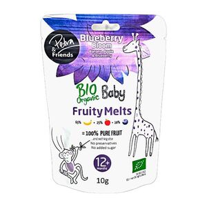 PETRA & FRIENDS Ovocné smoothie kousky sušené mrazem BIO 10 g obraz
