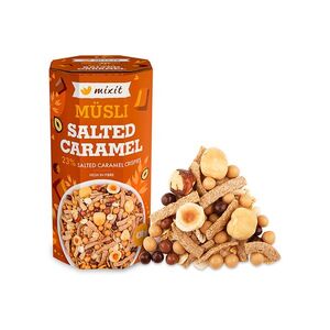 MIXIT Pečený mixit slaný karamel 490 g obraz