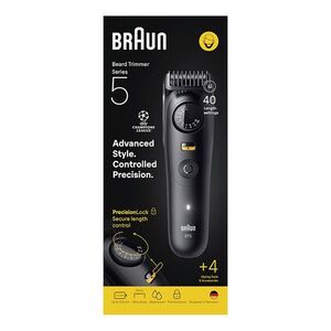 BRAUN Series 5 BT5520 zastřihovač vousů obraz