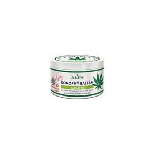 ALPA Konopný balzám 250 ml obraz