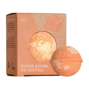 PURE HARMONY Šumivá bomba meruňka 60 g obraz