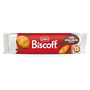 BISCOFF Sušenky plněné krémem s čokoládovou příchutí 150 g obraz