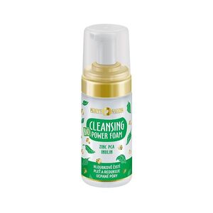 PURITY VISION Power Čistící pěna BIO 90 ml obraz