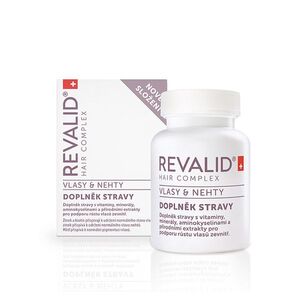 REVALID Hair Complex 30 kapslí obraz