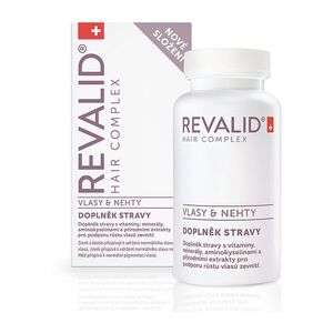 REVALID Hair Complex 90 kapslí obraz