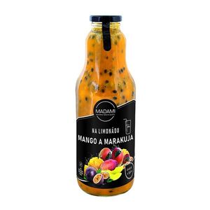 MADAMI Ovoce na limonádu mango & maracuja 1000 ml obraz