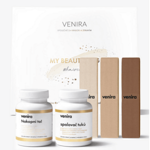 VENIRA beauty bag Nakopni to! Dárkové balení obraz