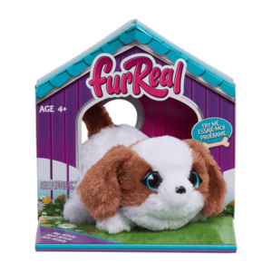 FUR REAL Moje mini štěně interaktivní hračka 14 cm obraz