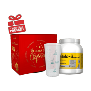 KOMPAVA Gelo-3 Complex® pomeranč a dárek Vánoční balení obraz