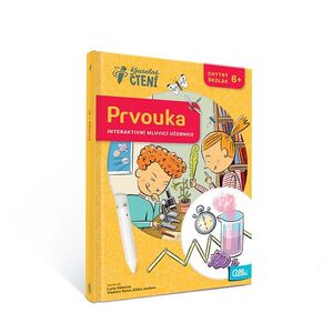 ALBI Kouzelné čtení Prvouka 2. vydání CZ obraz