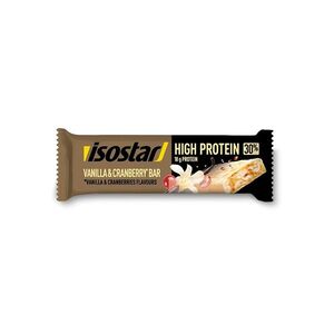 ISOSTAR Protein 30% bar tyčinka vanilka s brusinkami 55 g obraz