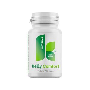 KOMPAVA Belly Comfort 750 mg 100 kapslí obraz
