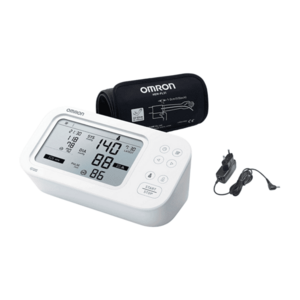 OMRON M6 Comfort AFib 2024 tonometr + adaptér obraz