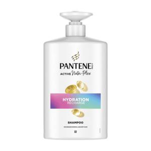 PANTENE PRO-V Hydration Recharge Šampon 1000 ml obraz