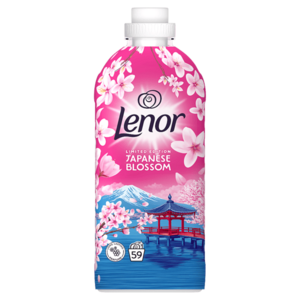 LENOR Aviváž japanese blossom 59 praní 1239 ml obraz