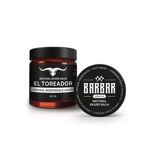 BARBAR El toreador regenerační balzám na vousy 60 ml obraz