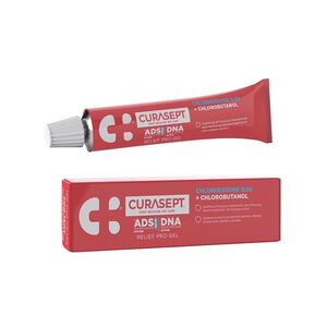 CURASEPT Ads Dna Relief Pro gel 0, 5% CHX 30 ml obraz