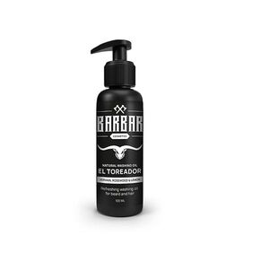 BARBAR El toreador mycí olej na vousy a vlasy 100 ml obraz
