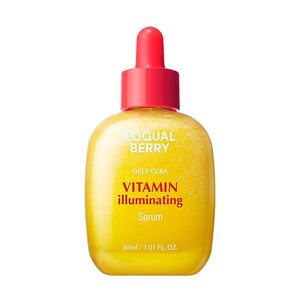 EQQUALBERRY Vitamin illuminating serum rozjasňující sérum 30 ml obraz