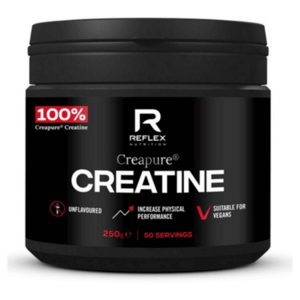 REFLEX NUTRITION Creapure creatine 250 g obraz