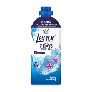 LENOR Spring Awakening Aviváž 59 praní 1, 239 l obraz