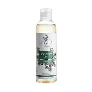 NOBILIS TILIA Koupelový olej zdraví 200 ml obraz