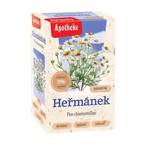 APOTHEKE Heřmánek pravý květ sypaný 65 g obraz