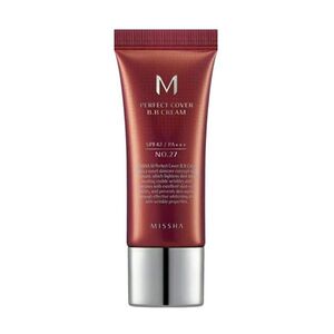 MISSHA M BB krém s vysokou UV ochranou odstín č.27 20 ml obraz